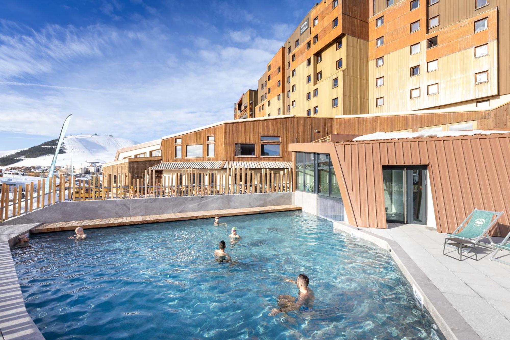 Hotel Club Mmv Les Bergers ****